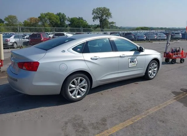 1G11Z5S34LU107217 2020 2020 Chevrolet Impala- Fwd Lt 4