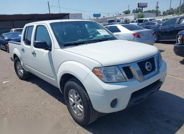 1N6AD0ER8KN706541 2019 2019 Nissan Frontier- SV 1