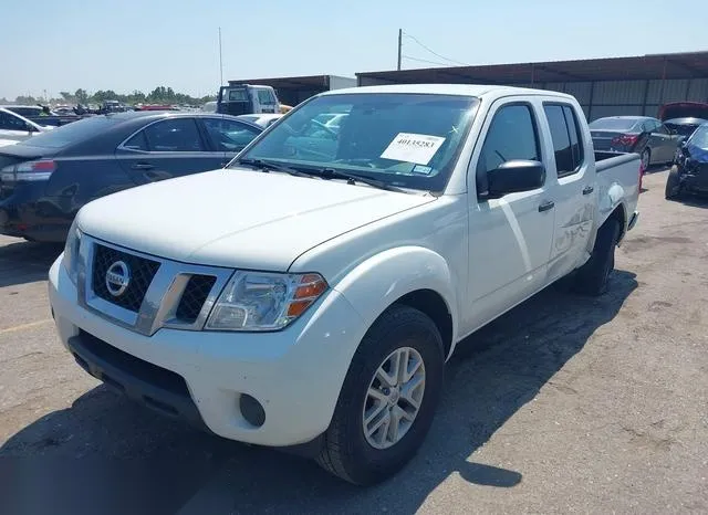 1N6AD0ER8KN706541 2019 2019 Nissan Frontier- SV 2