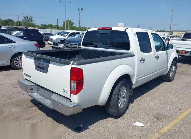 1N6AD0ER8KN706541 2019 2019 Nissan Frontier- SV 4