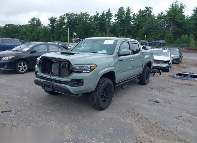 3TYCZ5ANXMT028048 2021 2021 Toyota Tacoma- Trd Pro 2