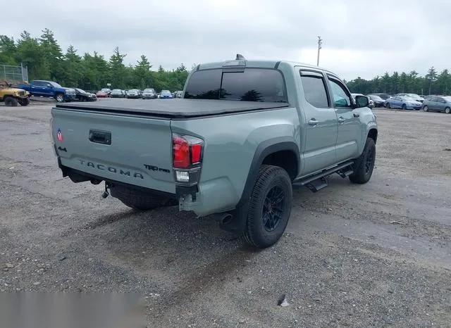 3TYCZ5ANXMT028048 2021 2021 Toyota Tacoma- Trd Pro 4