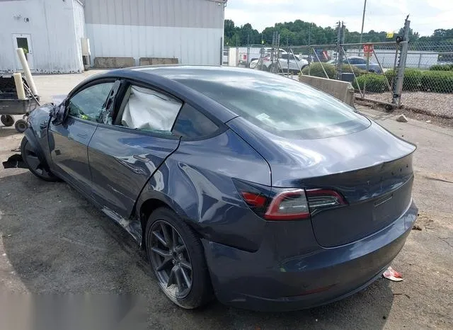 5YJ3E1EA4PF546138 2023 2023 Tesla Model 3- Rear-Wheel Drive 3