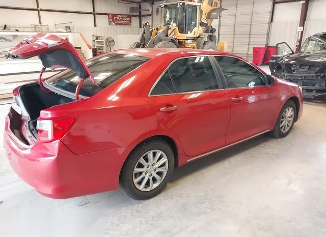 4T4BF1FK8CR177593 2012 2012 Toyota Camry- LE 4