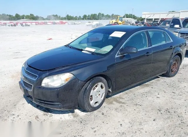 1G1ZB5EB2AF235628 2010 2010 Chevrolet Malibu- LS 2