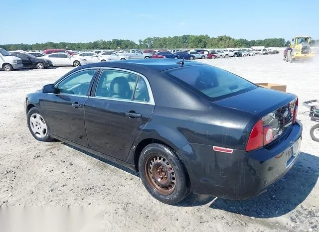 1G1ZB5EB2AF235628 2010 2010 Chevrolet Malibu- LS 3