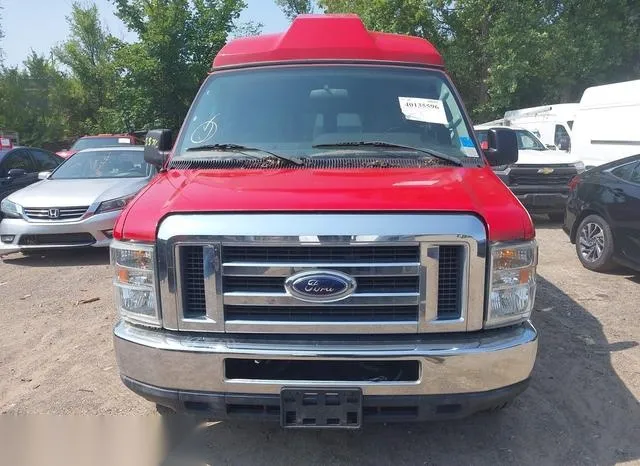 1FMNE1BLXADA57087 2010 2010 Ford E-150- XL 6