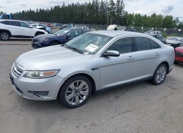 1FAHP2JW6BG105591 2011 2011 Ford Taurus- Limited 2