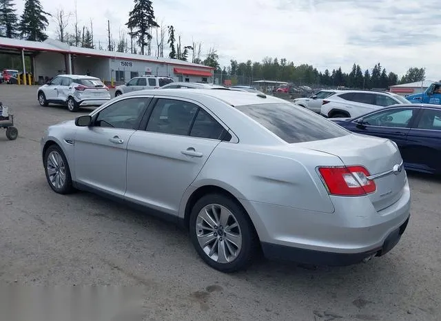 1FAHP2JW6BG105591 2011 2011 Ford Taurus- Limited 3