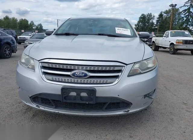 1FAHP2JW6BG105591 2011 2011 Ford Taurus- Limited 6