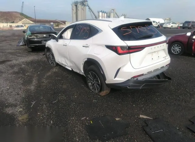 2T2GKCEZ4SC031712 2025 2025 Lexus NX 350H- Premium 3