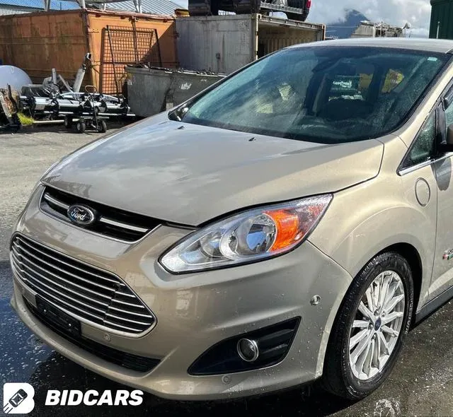 1FADP5CU8FL112910 2015 2015 Ford C-Max- Energi Sel 2