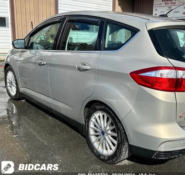 1FADP5CU8FL112910 2015 2015 Ford C-Max- Energi Sel 3