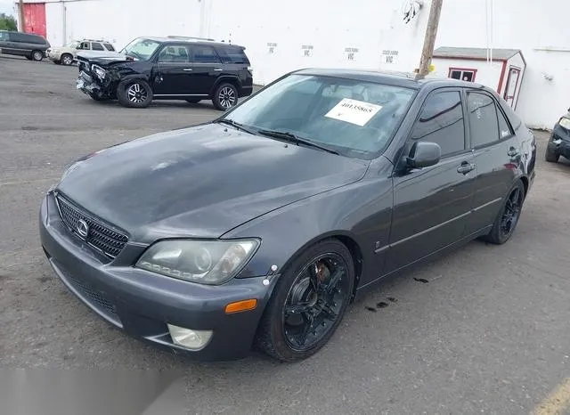 JTHBD192530074685 2003 2003 Lexus IS- 300 2