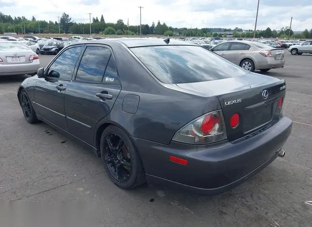 JTHBD192530074685 2003 2003 Lexus IS- 300 3