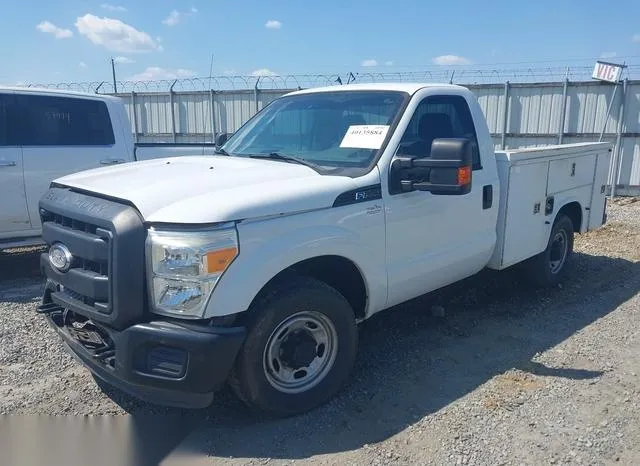 1FDBF2A62CEC68721 2012 2012 Ford F-250- XL 2