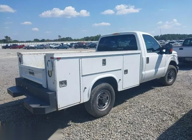 1FDBF2A62CEC68721 2012 2012 Ford F-250- XL 4