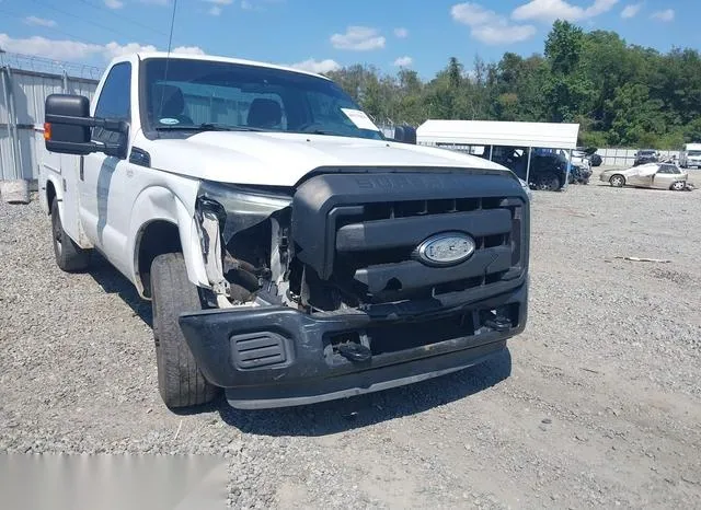 1FDBF2A62CEC68721 2012 2012 Ford F-250- XL 6