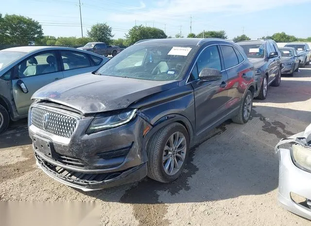 5LMCJ2C91KUL04510 2019 2019 Lincoln MKC- Select 2