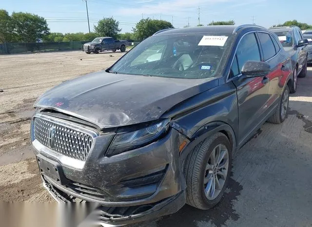 5LMCJ2C91KUL04510 2019 2019 Lincoln MKC- Select 6