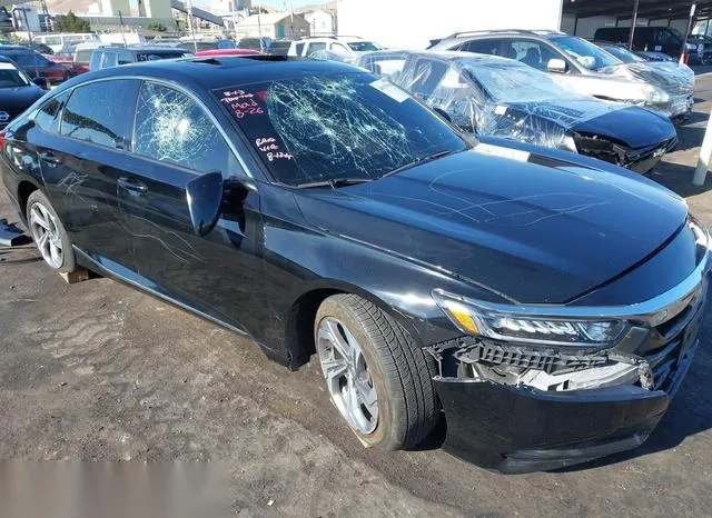 1HGCV1F59LA063606 2020 2020 Honda Accord- Ex-L 6