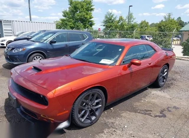 2C3CDZJG7PH652948 2023 2023 Dodge Challenger- GT 2