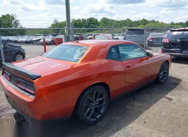 2C3CDZJG7PH652948 2023 2023 Dodge Challenger- GT 4