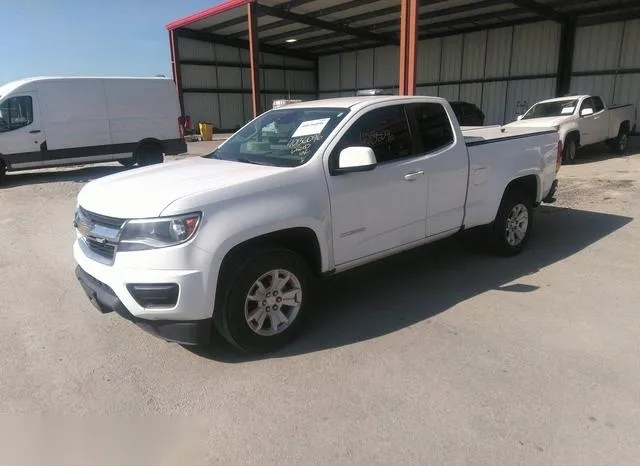 1GCHSCEA4L1154077 2020 2020 Chevrolet Colorado- 2Wd  Long Bo 2