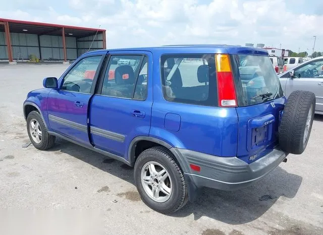 JHLRD1862YC022590 2000 2000 Honda CR-V- EX 3