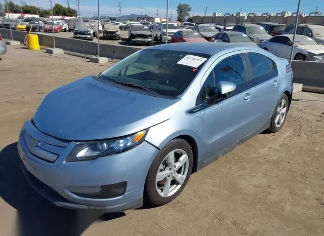 1G1RC6E45FU128998 2015 2015 Chevrolet Volt 2