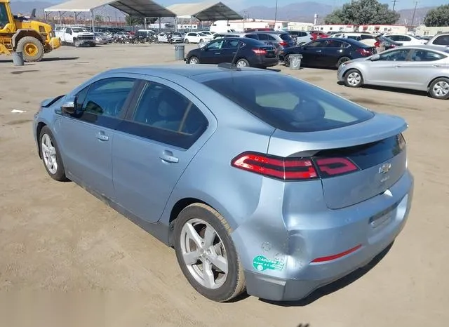 1G1RC6E45FU128998 2015 2015 Chevrolet Volt 3