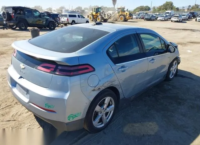 1G1RC6E45FU128998 2015 2015 Chevrolet Volt 4