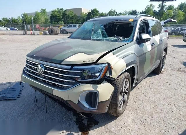 1V2WR2CA6RC505647 2024 2024 Volkswagen Atlas- 2-0T Se W/Tec 2