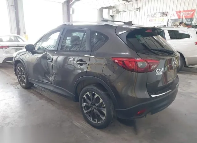 JM3KE2DY4G0682839 2016 2016 Mazda CX-5- Grand Touring 3