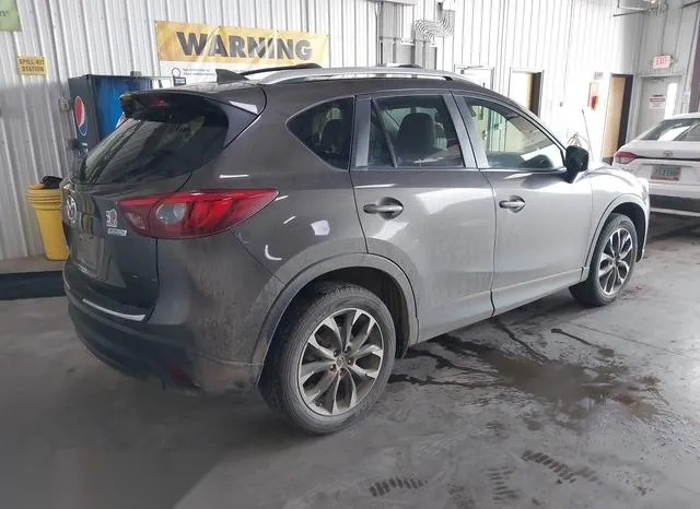 JM3KE2DY4G0682839 2016 2016 Mazda CX-5- Grand Touring 4