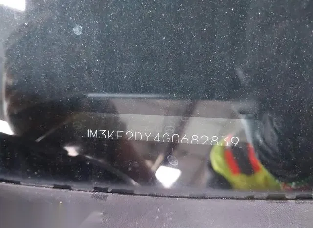 JM3KE2DY4G0682839 2016 2016 Mazda CX-5- Grand Touring 9