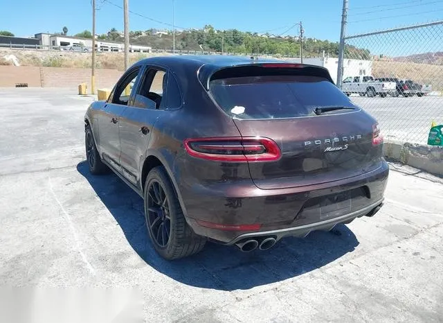 WP1AB2A58GLB45797 2016 2016 Porsche Macan- S 3