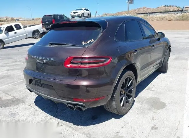 WP1AB2A58GLB45797 2016 2016 Porsche Macan- S 4