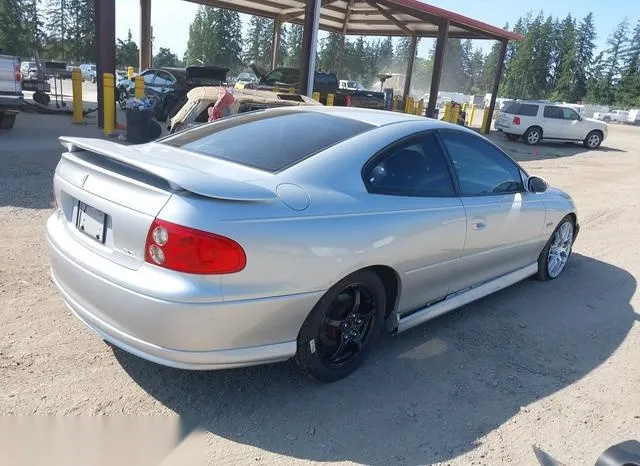 6G2VX12G54L232672 2004 2004 Pontiac GTO 4