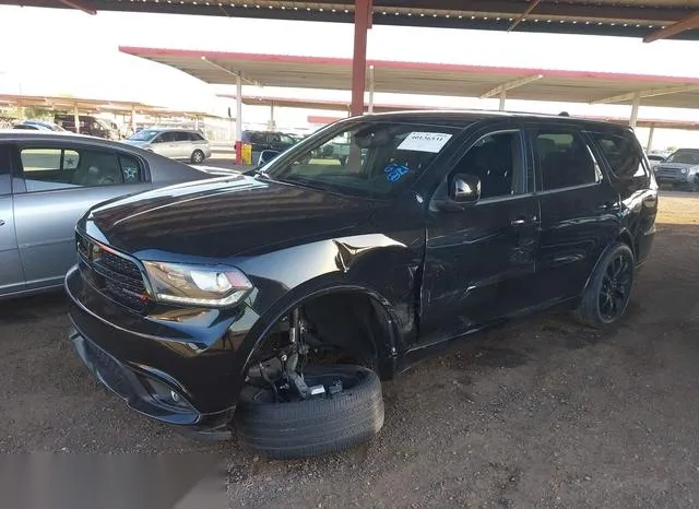 1C4RDHAG0KC753602 2019 2019 Dodge Durango- Sxt Plus Rwd 2