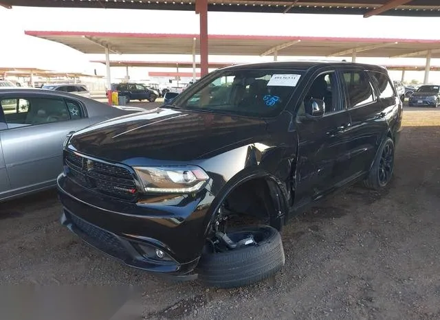 1C4RDHAG0KC753602 2019 2019 Dodge Durango- Sxt Plus Rwd 6