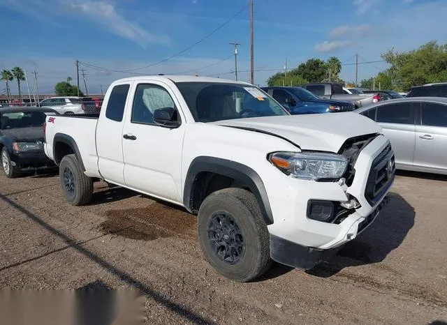 3TYRX5GN0NT064209 2022 2022 Toyota Tacoma- SR 1