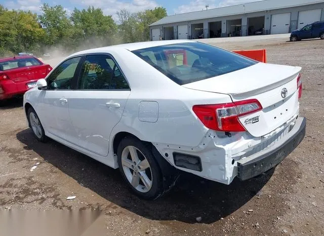 4T1BF1FK5EU387159 2014 2014 Toyota Camry- SE 3