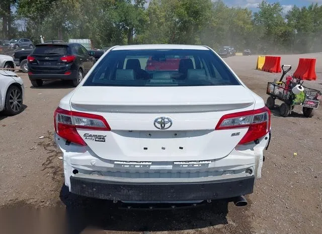 4T1BF1FK5EU387159 2014 2014 Toyota Camry- SE 6