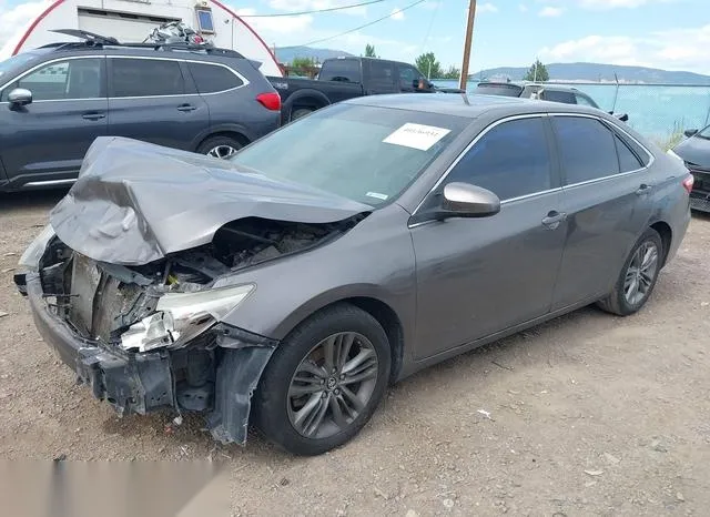 4T1BF1FK3FU007219 2015 2015 Toyota Camry- SE 2