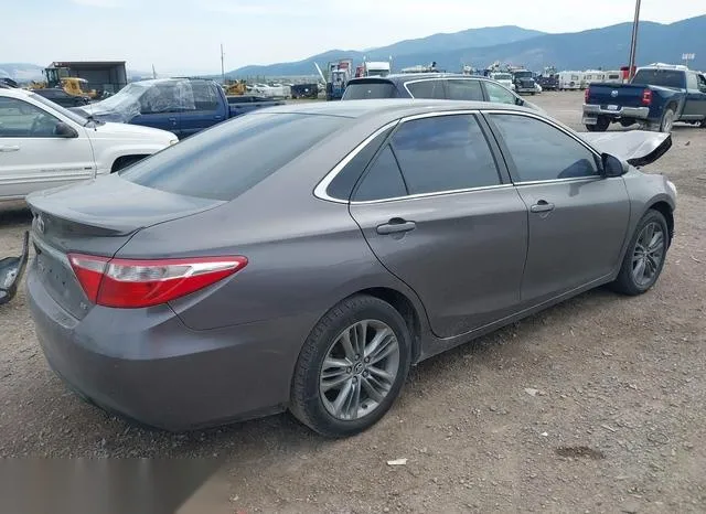 4T1BF1FK3FU007219 2015 2015 Toyota Camry- SE 4