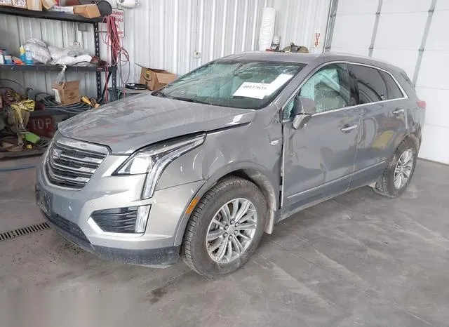 1GYKNDRS8KZ127609 2019 2019 Cadillac XT5- Luxury 2