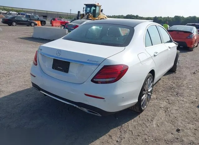 W1KZF8EB2LA829817 2020 2020 Mercedes-Benz E 350- 4Matic 4