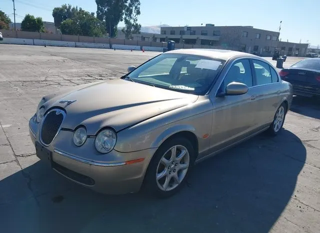 SAJWA01U85HN48671 2005 2005 Jaguar S-Type- 4-2L V8 2