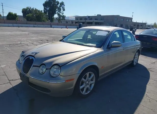 SAJWA01U85HN48671 2005 2005 Jaguar S-Type- 4-2L V8 6